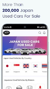JCT - Japan Used Cars Unknown