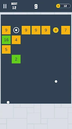 Balls Brick Smasher - Arcade - Screenshot 4