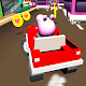 Hippo Pig Car Race Run 3D