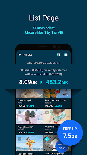 GOM Saver: Free up space on yo Screen 2
