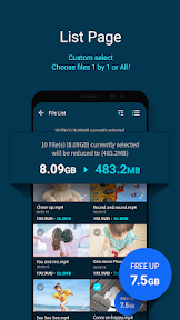 GOM Saver: Free up space on yo screenshot