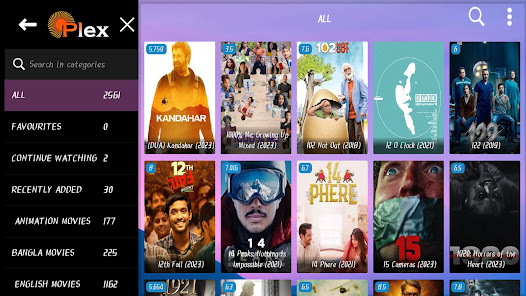 Screenshot image