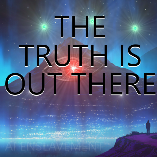 The X Files Theme Song logo