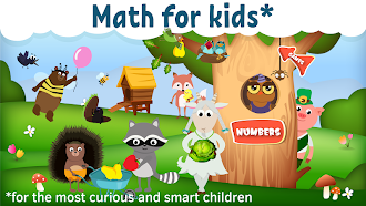 Game screenshot Learning numbers for kids mod apk