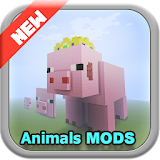 Animals Mods For MCPE icon