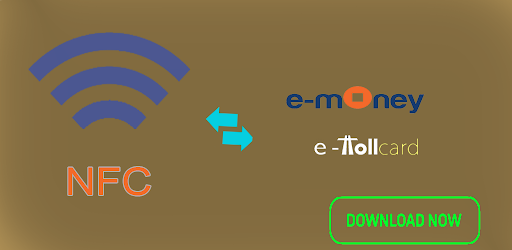 NFC-Cara Cek Saldo Emoney Toll