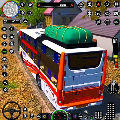 City Bus Simulator 2023 Real