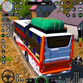 City Bus Simulator 2023 Real