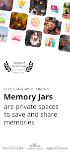 Ücretsiz Lumhaa  The Memory Jar App Apk İndir 3