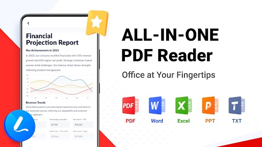 PDF Reader - PDF Viewer Unknown