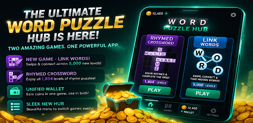 Rhymed Crossword Puzzles ! screenshot