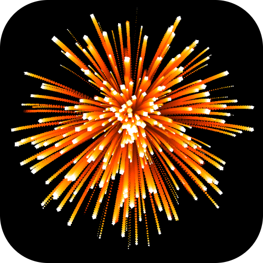 Fireworks Arcade  Icon