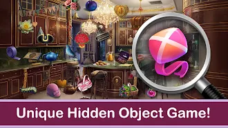 Game screenshot Trickier Puzzle Hidden Object mod apk