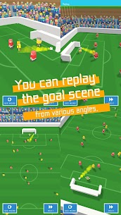 Soccer People – Football Game 4