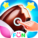 Candy Chocolate Egg Maker﻿-DIY - Androidアプリ