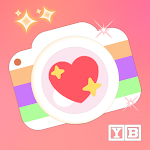 Cover Image of Download BestieCam - Beauty Makeover  APK
