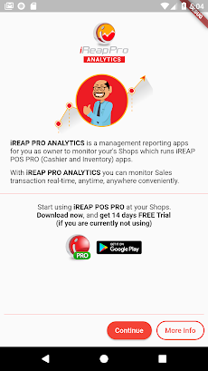 iREAP PRO Analyticsのおすすめ画像1