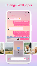 SMS Messenger MOD APK v5.18.2 (Pro Unlocked) - Jojoy