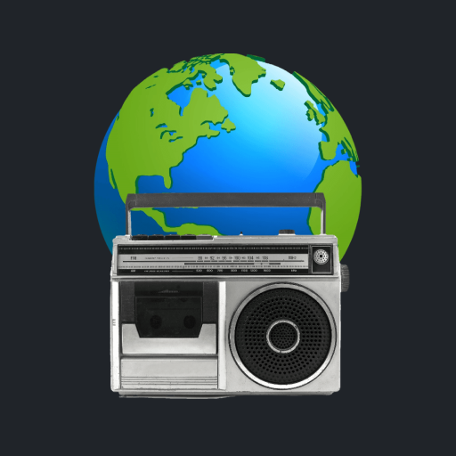 Adio World Radio - FM Online logo