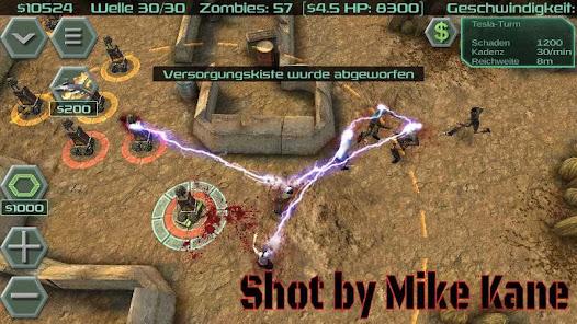 Zombie Defense screenshots 6