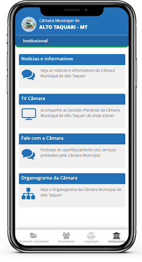 Câmara Municipal Alto Taquari