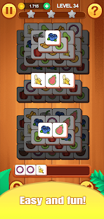 Tile Match - Triple Match Game