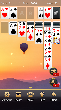 Game screenshot Solitaire Classic Game hack