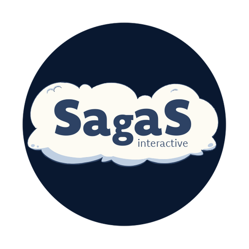 Sagas Interactive logo