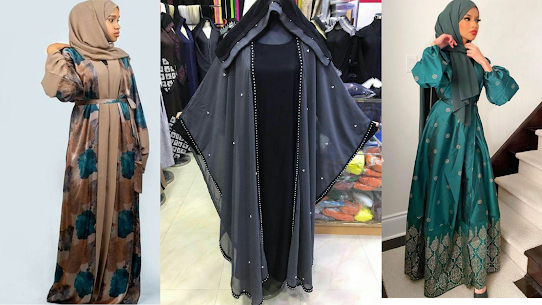 Latest Abaya Styles APK for Android Download 3