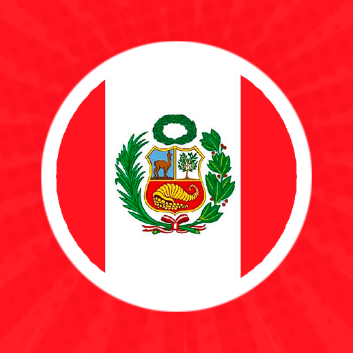 Fútbol peruano Juego logo