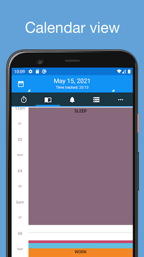 aTimeLogger - Time Tracker - Productivity - apps