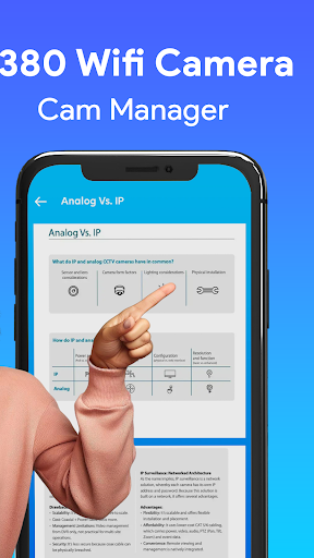 V380 Pro Wifi Camera App