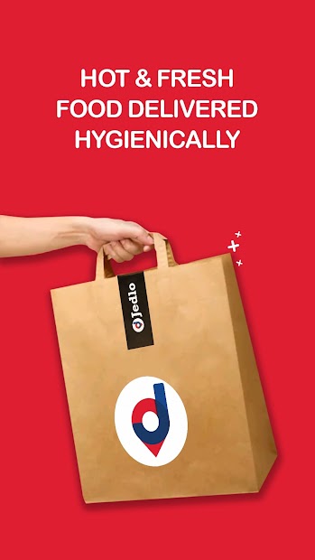 Imagem 6 Jedlo - Food Order & Delivery android