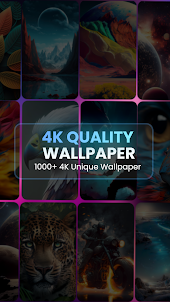 HD 4K Wallpaper