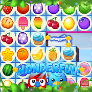 Onnect Fruits - Pair Matching Puzzle