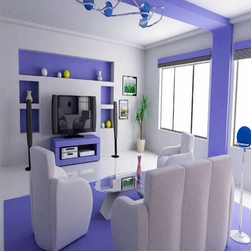 Home Paint Decoration Screen 3
