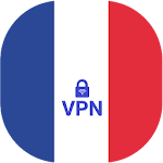 Cover Image of Herunterladen France VPN - Free VPN Proxy & Secure VPN Unblock 1.1.1 APK