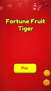 Fortune Fruit Tiger