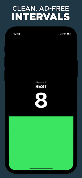 Loop Timer - Interval Tabata - 1.1 - (Android)