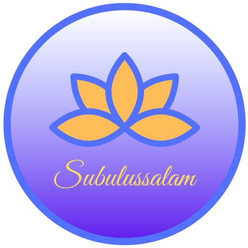 Terjemah Subulussalam logo