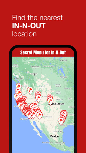 Secret Menu for In-N-Out Screen 2