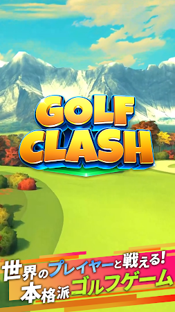 Game screenshot Golf Clash - ゴルフゲーム mod apk