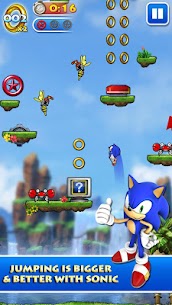 Sonic Jump Pro 2