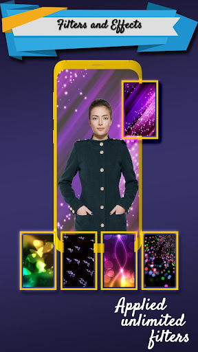 Jacket Photo Editor Boy Screen 3