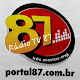 Download RADIO TV 87 - TRÊS MARIAS For PC Windows and Mac 1.0