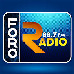 သင်္ကေတပုံ Foro Tv - Foro Radio