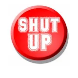 Shut Up! - with Sound icon