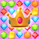 Jewels Princess Puzzle 2021 - Match 3 Puzzle icon