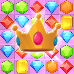 Jewels Princess Puzzle 2023 Mod Apk