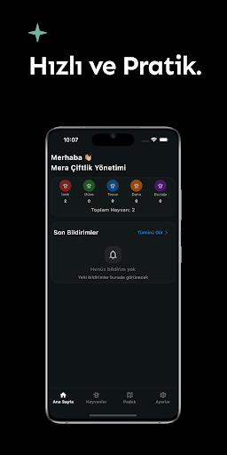 Mera - Sürü Yönetimi screenshot 1